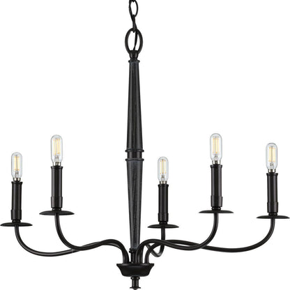 Durrell - Chandelier Light - Ceiling Chain - 120 V