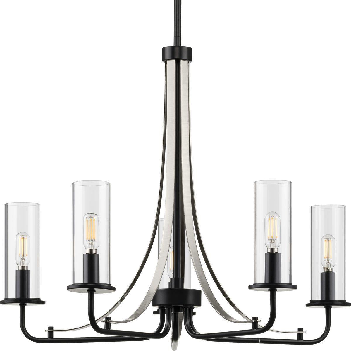Riley - Chandelier Light - Ceiling/Stem Hung - 120 V