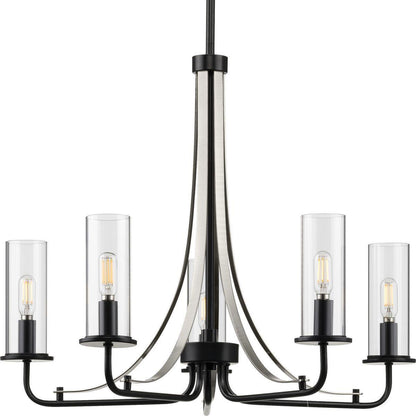 Riley - Chandelier Light - Ceiling/Stem Hung - 120 V
