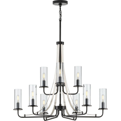 Riley - Chandelier Light - Ceiling/Stem Hung - 120 V