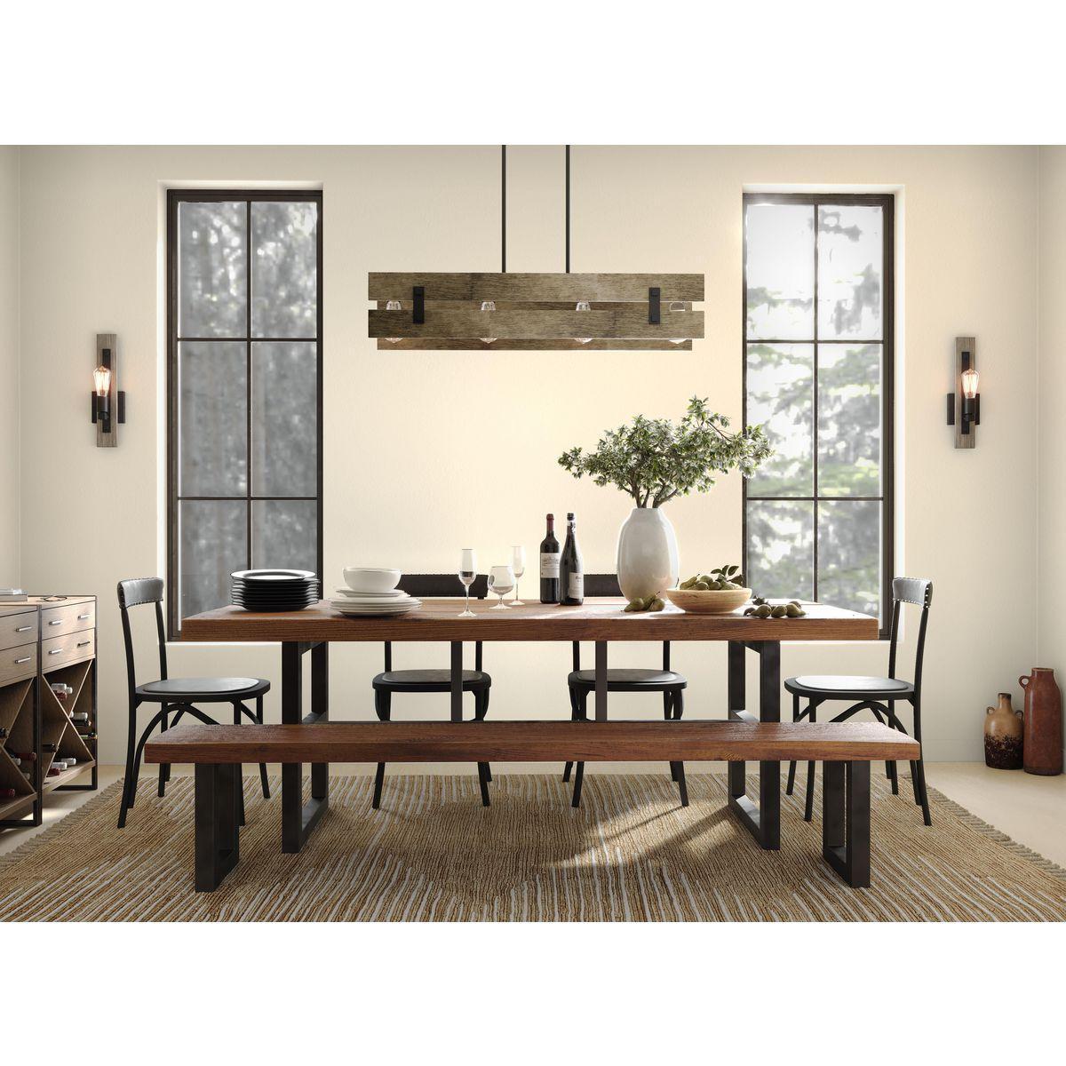 Hemsworth - Chandelier Light - Ceiling/Stem Hung - 120 V
