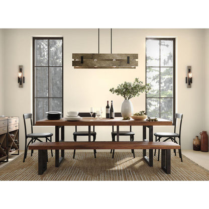 Hemsworth - Chandelier Light - Ceiling/Stem Hung - 120 V