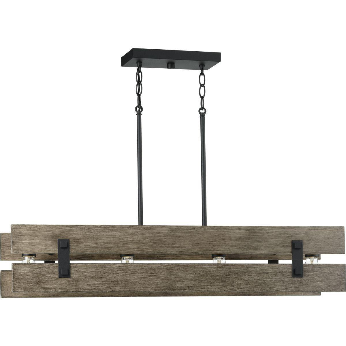 Hemsworth - Chandelier Light - Ceiling/Stem Hung - 120 V