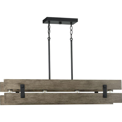 Hemsworth - Chandelier Light - Ceiling/Stem Hung - 120 V