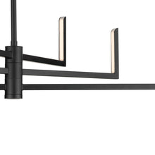 Pivot LED - Chandelier Light with Downlight - Ceiling/Stem