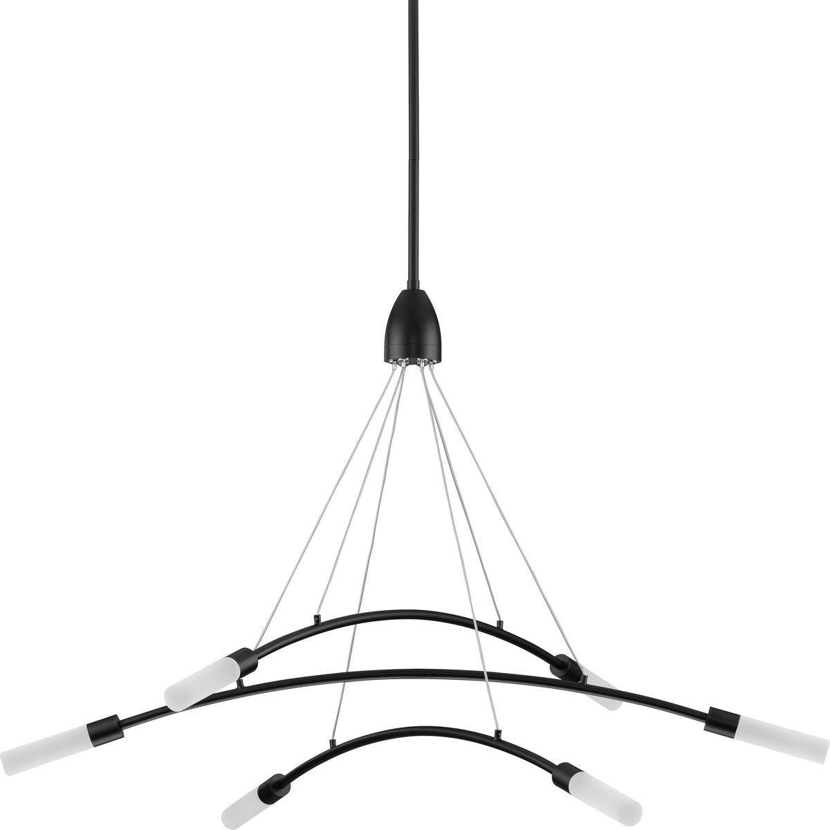 Kylo LED - Chandelier Light - Ceiling/Stem - 120 V