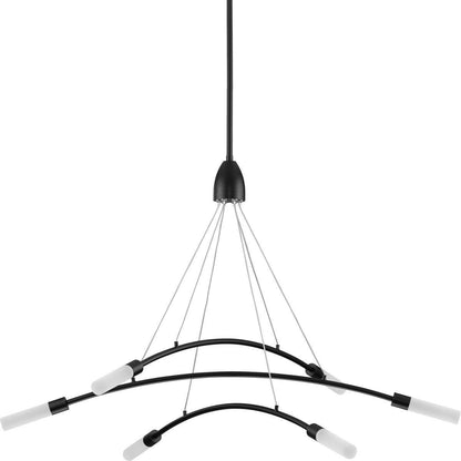 Kylo LED - Chandelier Light - Ceiling/Stem - 120 V