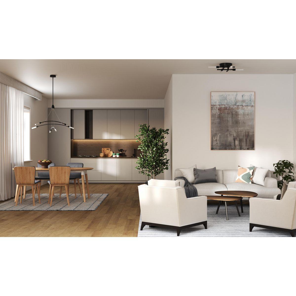 Kylo LED - Chandelier Light - Ceiling/Stem - 120 V
