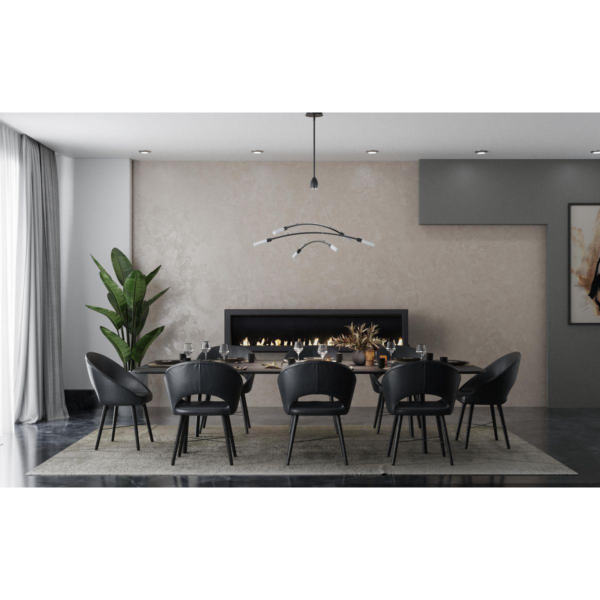 Kylo LED - Chandelier Light - Ceiling/Stem - 120 V