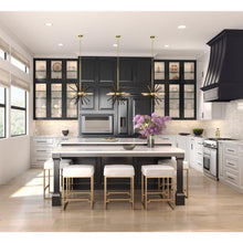 Thorpe - Chandelier Light - Ceiling/Stem Hung - 120 V