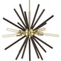 Thorpe - Chandelier Light - Ceiling/Stem Hung - 120 V