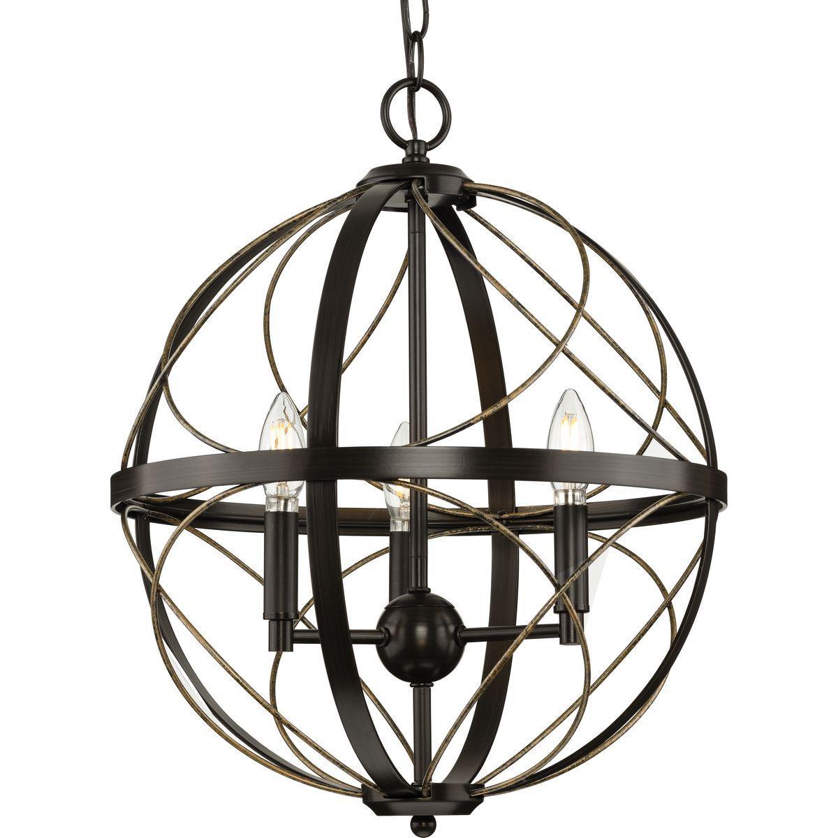 Brandywine - Farmhouse Transitional Pendant Fixture - 120 V