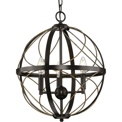 Brandywine - Farmhouse Transitional Pendant Fixture - 120 V
