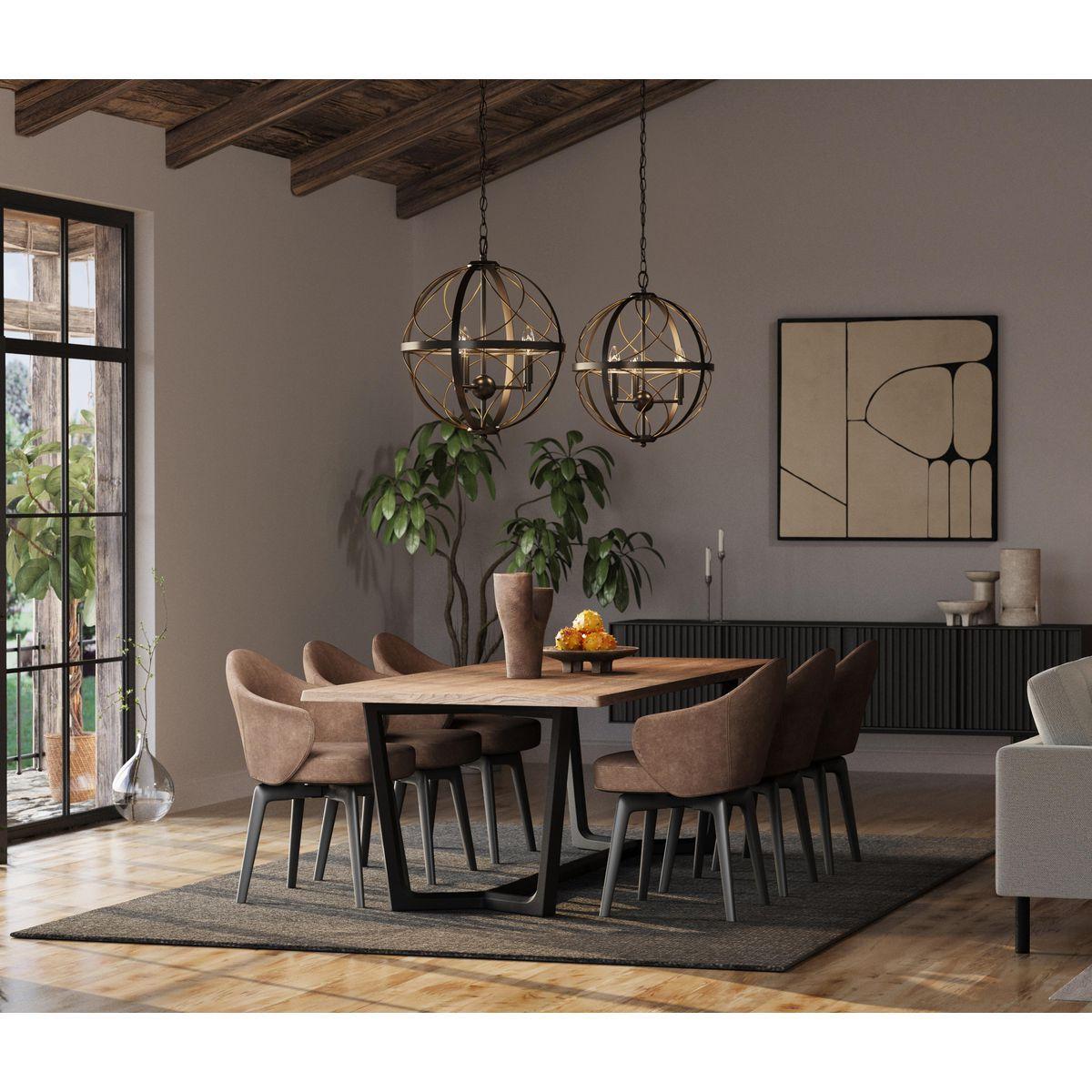 Brandywine - Farmhouse Transitional Pendant Fixture - 120 V