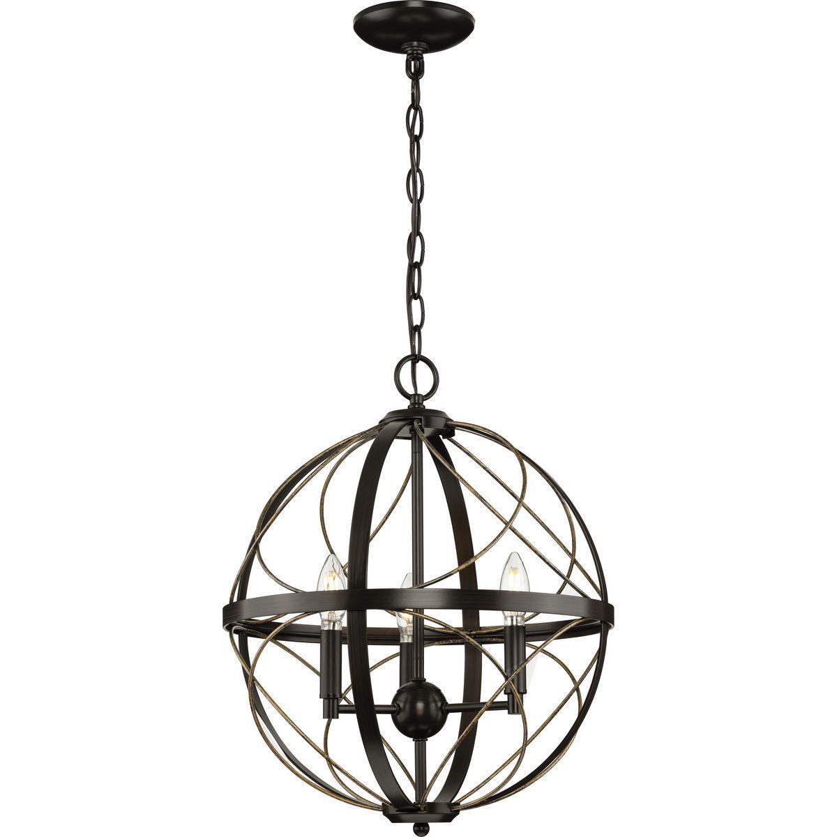 Brandywine - Farmhouse Transitional Pendant Fixture - 120 V