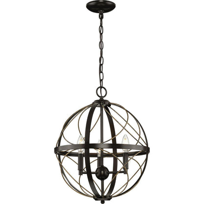 Brandywine - Farmhouse Transitional Pendant Fixture - 120 V