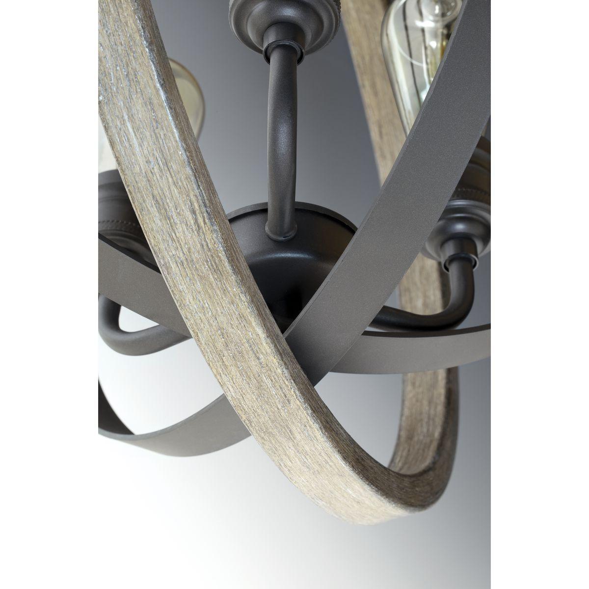 Conestee - Farmhouse/Urban Industrial Pendant Fixture