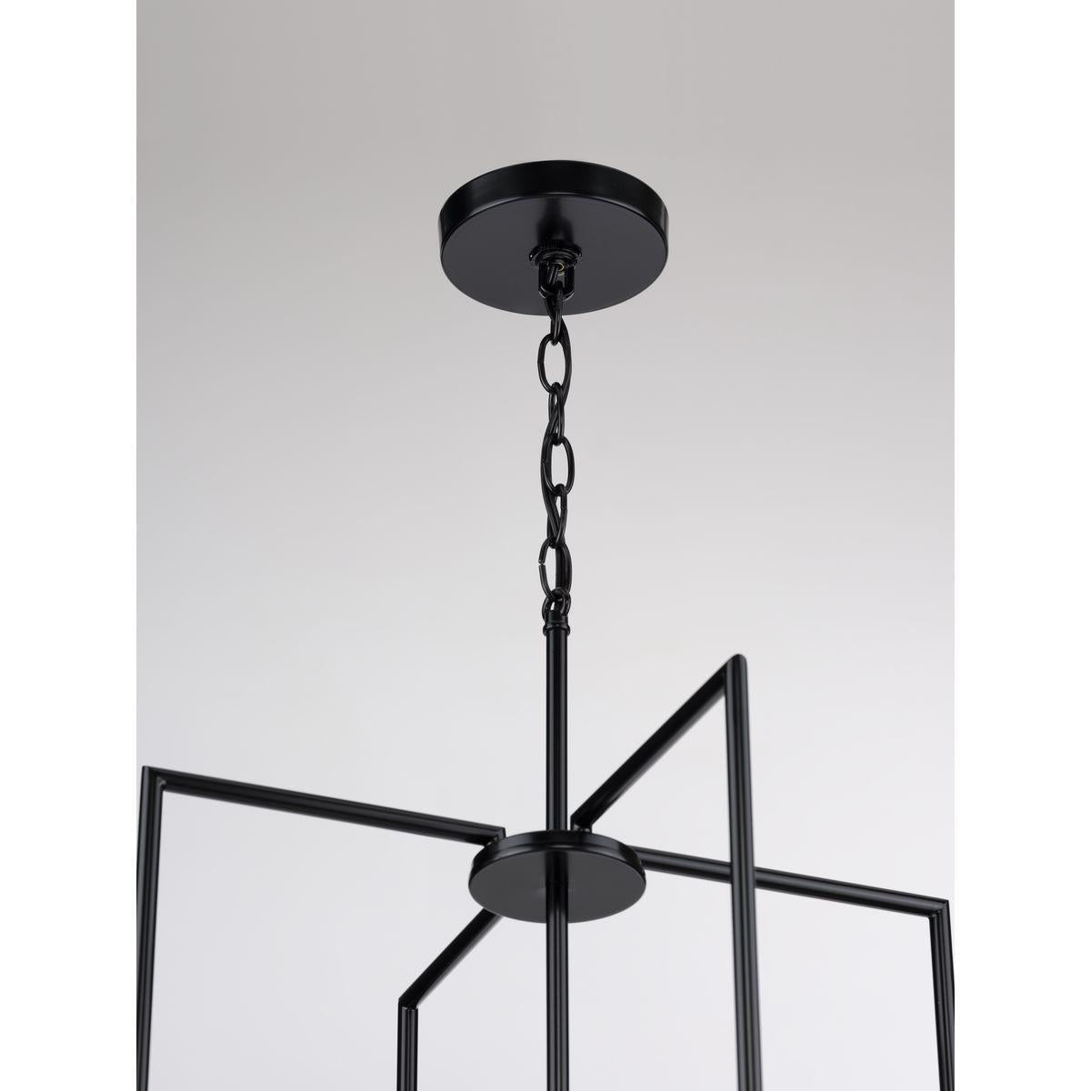 Replay - Modern Transitional Foyer Pendant - Ceiling/Chain