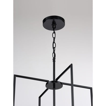 Replay - Modern Transitional Foyer Pendant - Ceiling/Chain