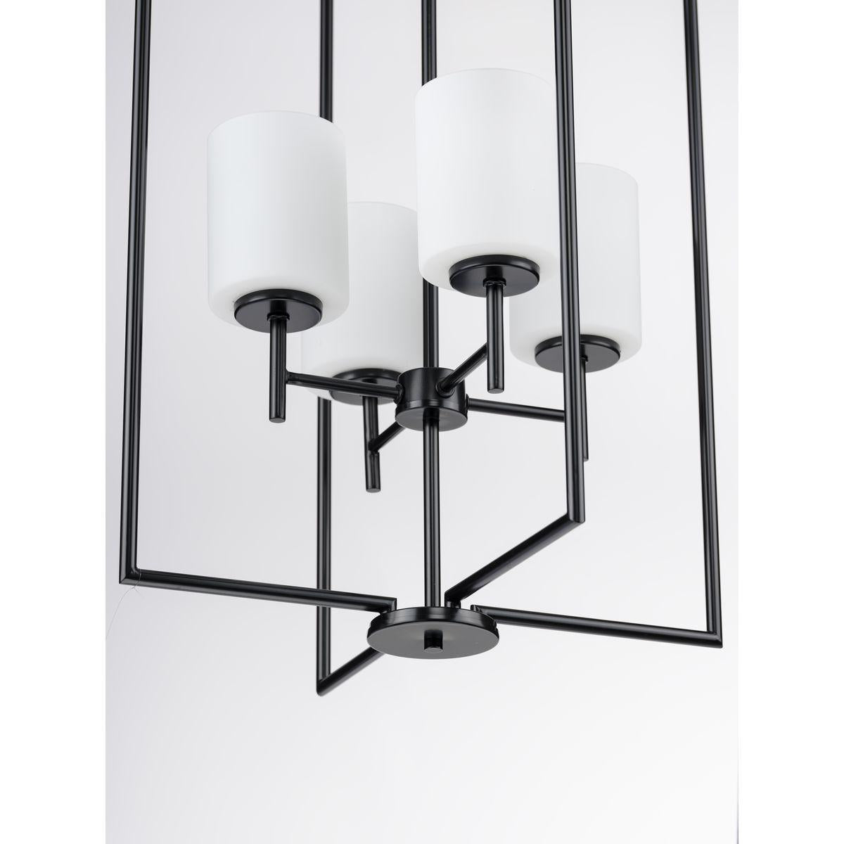 Replay - Modern Transitional Foyer Pendant - Ceiling/Chain