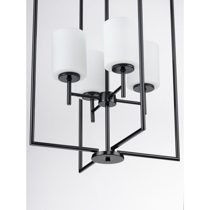 Replay - Modern Transitional Foyer Pendant - Ceiling/Chain
