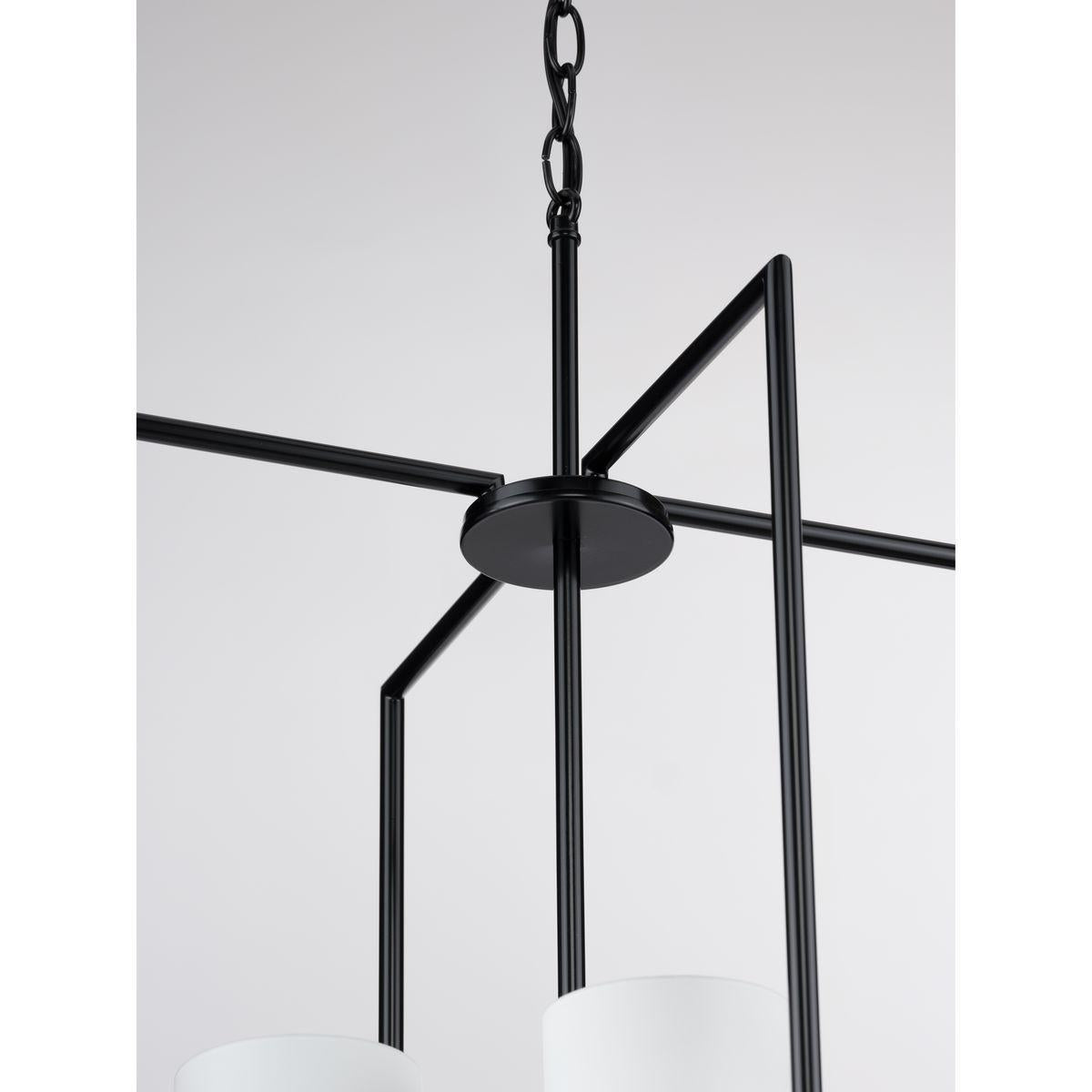 Replay - Modern Transitional Foyer Pendant - Ceiling/Chain