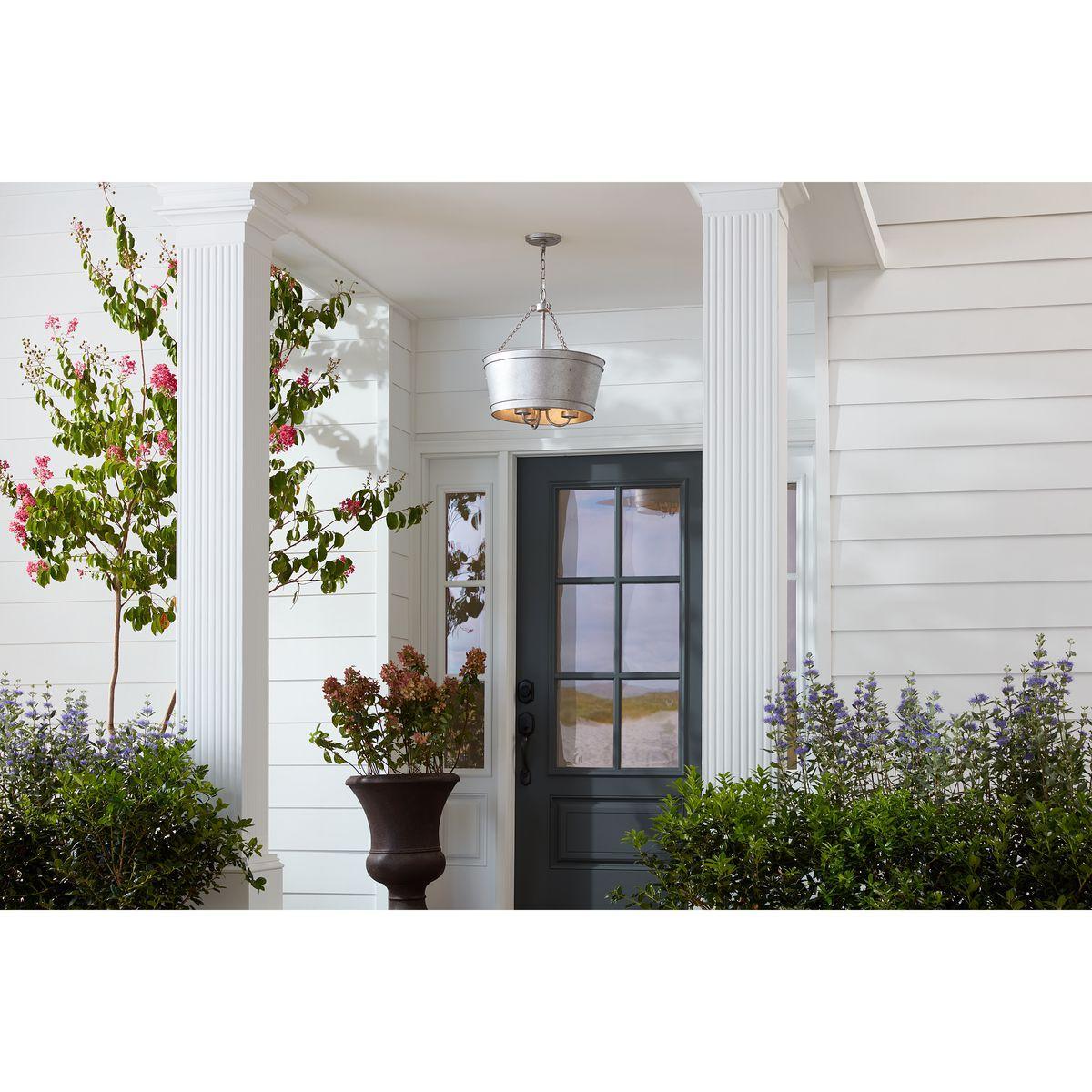 Galveston - Pendant - Ceiling Chain - 120 V AC