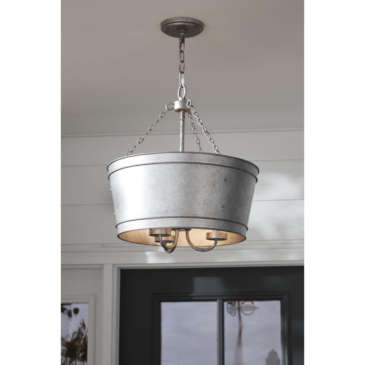 Galveston - Pendant - Ceiling Chain - 120 V AC