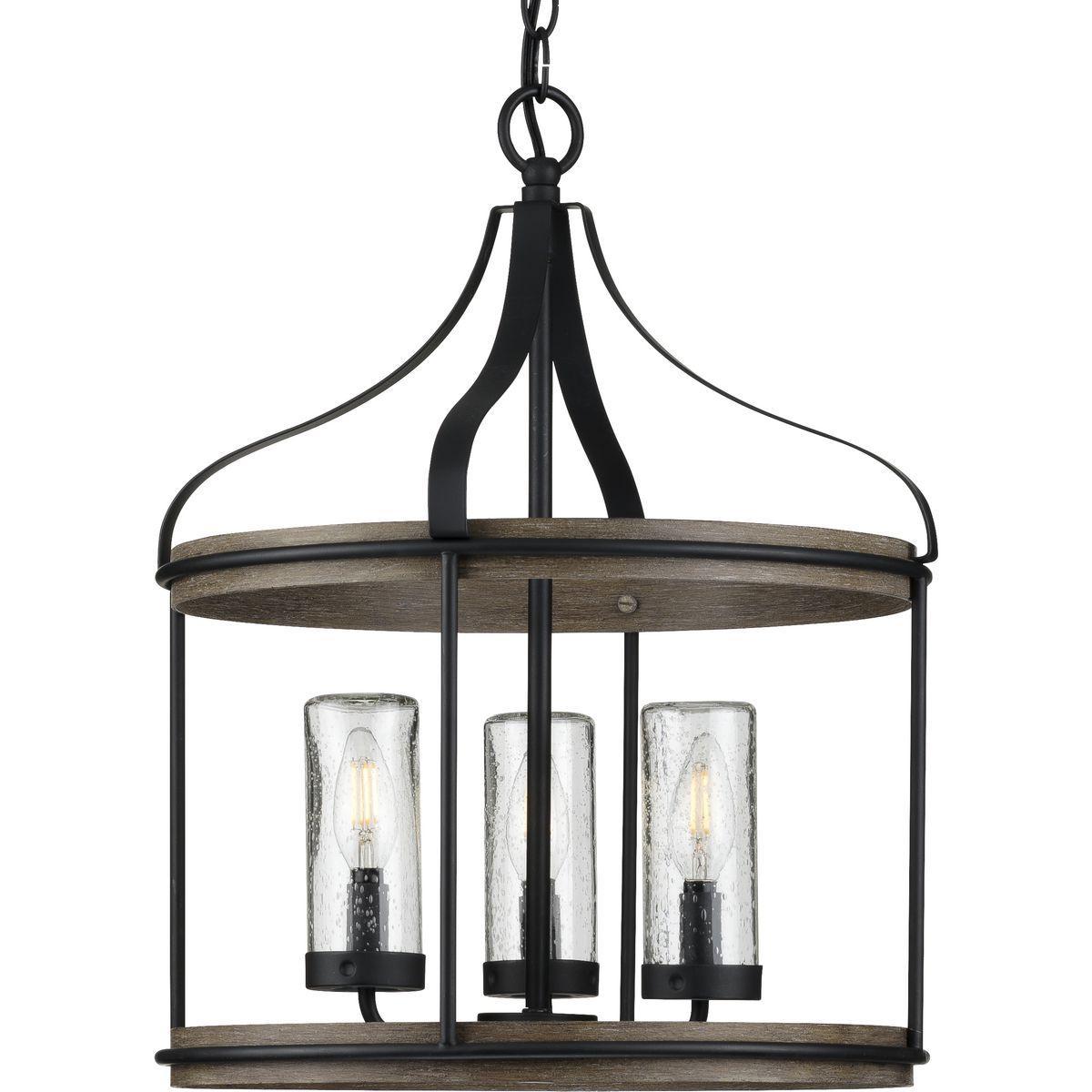 Brenham - Pendant - Ceiling Chain - 120 V AC