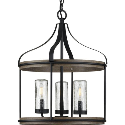 Brenham - Pendant - Ceiling Chain - 120 V AC