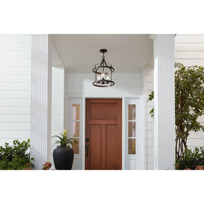 Brenham - Pendant - Ceiling Chain - 120 V AC