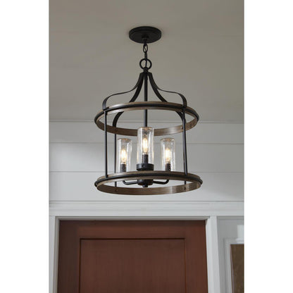 Brenham - Pendant - Ceiling Chain - 120 V AC