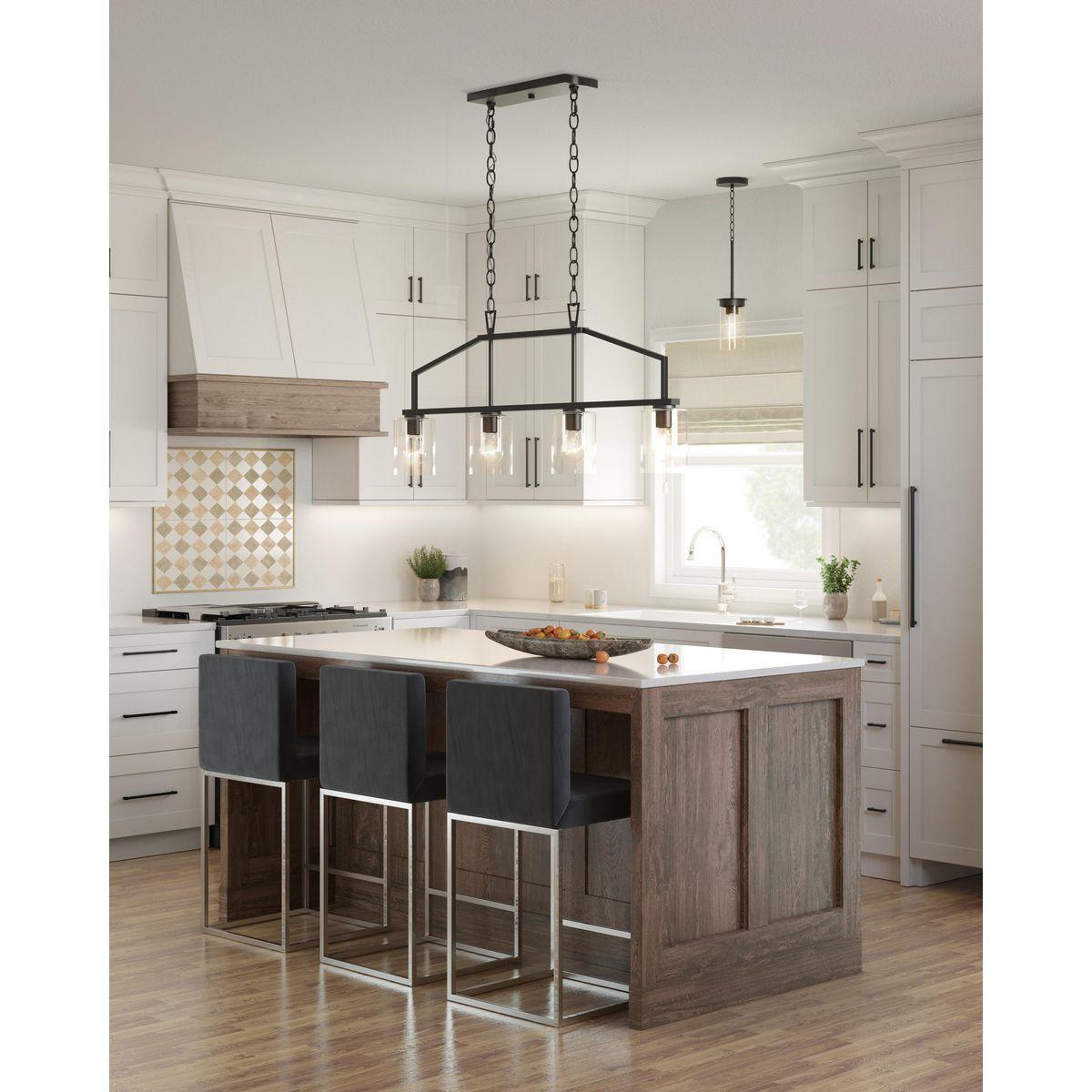 Kellwyn - Hanging Mini-Pendant Light - Ceiling Chain - 120 V