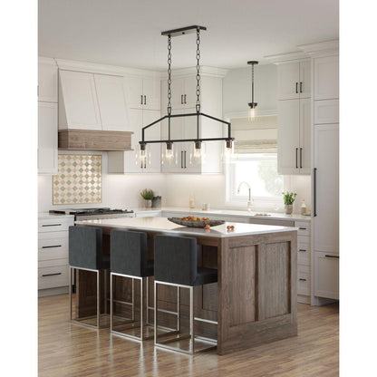 Kellwyn - Hanging Mini-Pendant Light - Ceiling Chain - 120 V