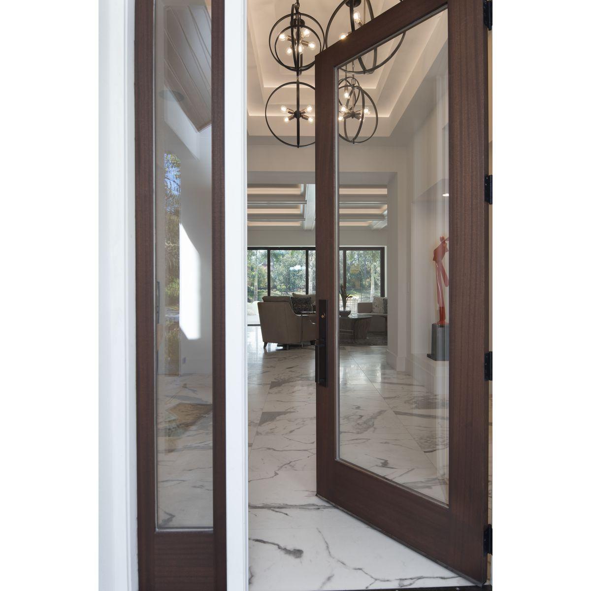 Swing - Casual/Traditional Pendant Fixture - Ceiling/Chain