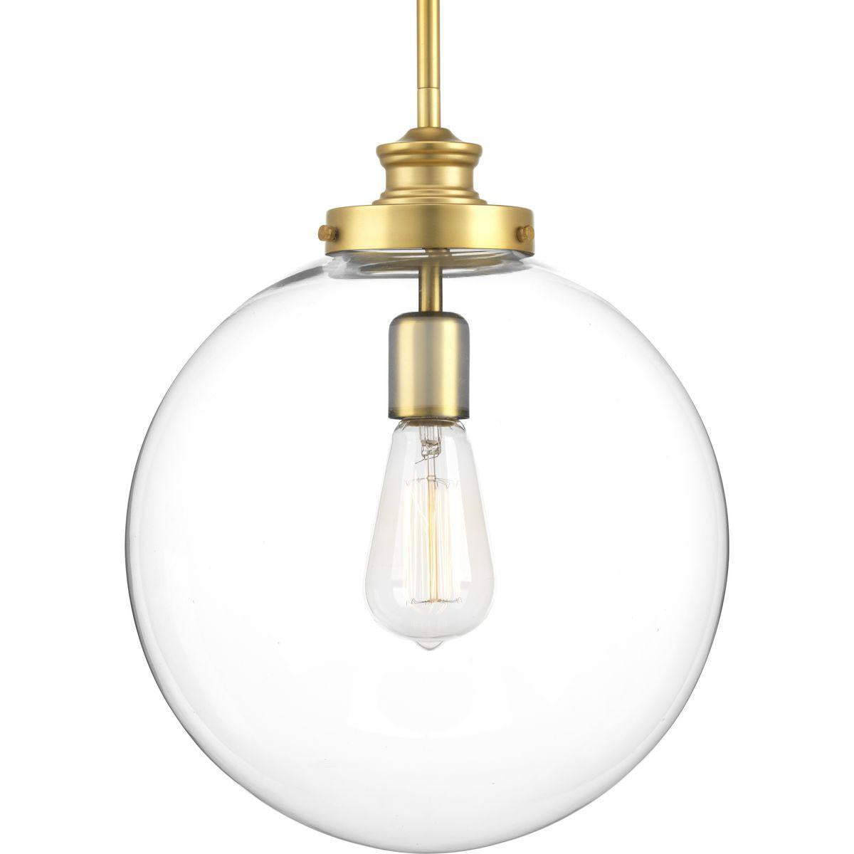 Penn - Traditional Casual Pendant Fixture - Ceiling/Stem
