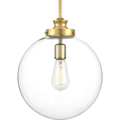 Penn - Traditional Casual Pendant Fixture - Ceiling/Stem