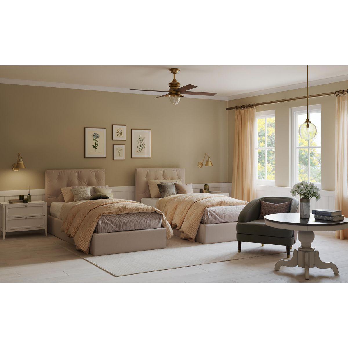 Penn - Traditional Casual Pendant Fixture - Ceiling/Stem