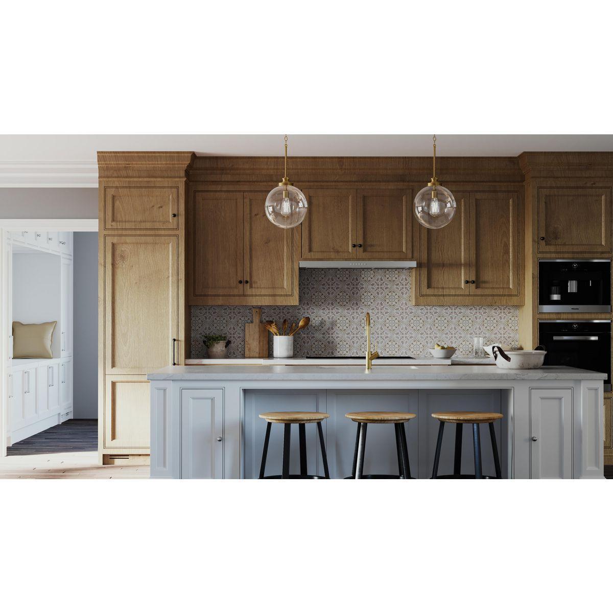 Penn - Traditional Casual Pendant Fixture - Ceiling/Stem