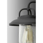 Progress Lighting® P560050-031 Beaufort Medium Pre-Wired New Traditional/Casual/Transitional/Coastal/Farmhouse Wall Lantern, 100 W, E26 Incandescent Lamp