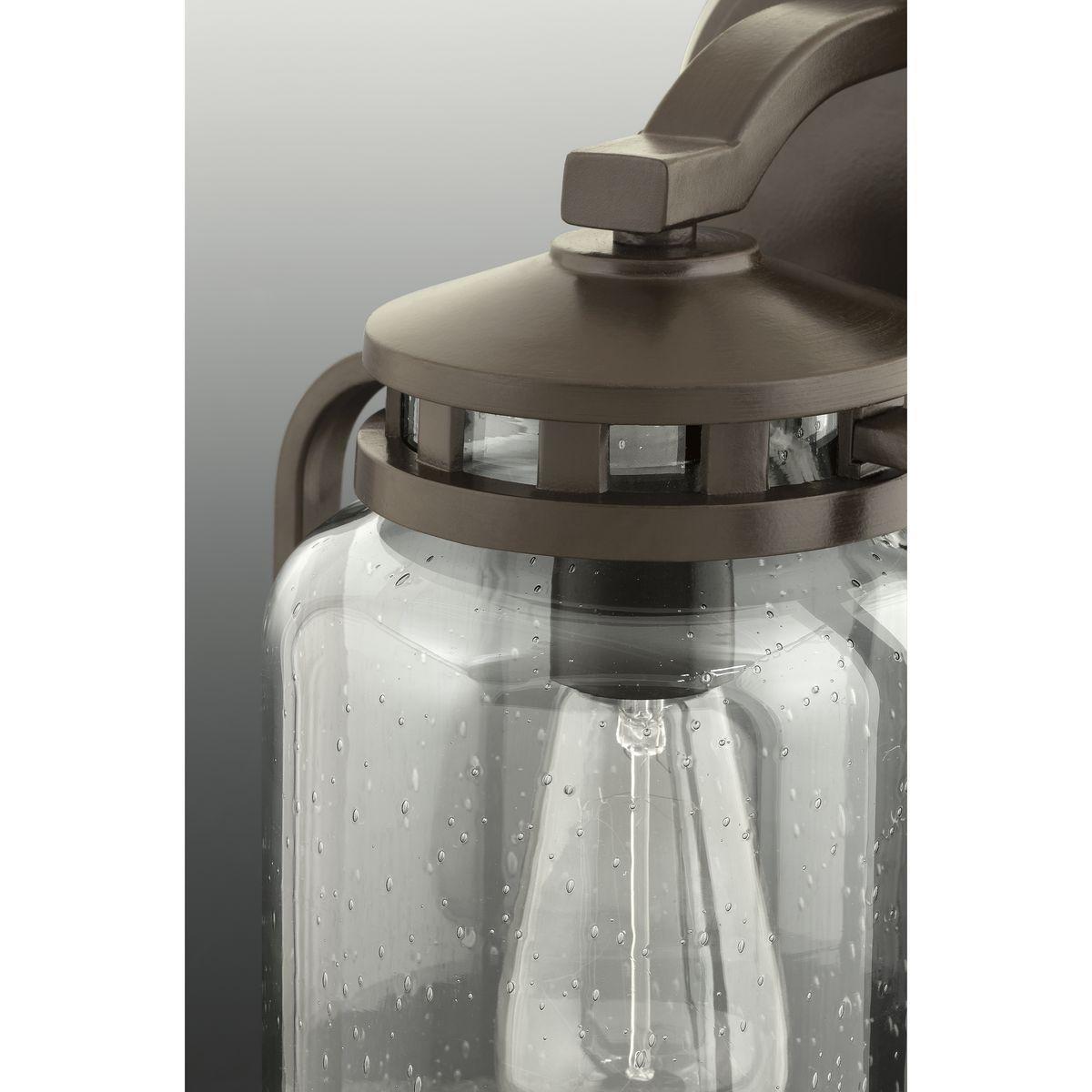 Botta - Pre-Wired Traditional/Transitional Wall Lantern