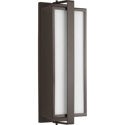 Diverge - Medium Pre-Wired/Farmhouse Wall Lantern - Aluminum