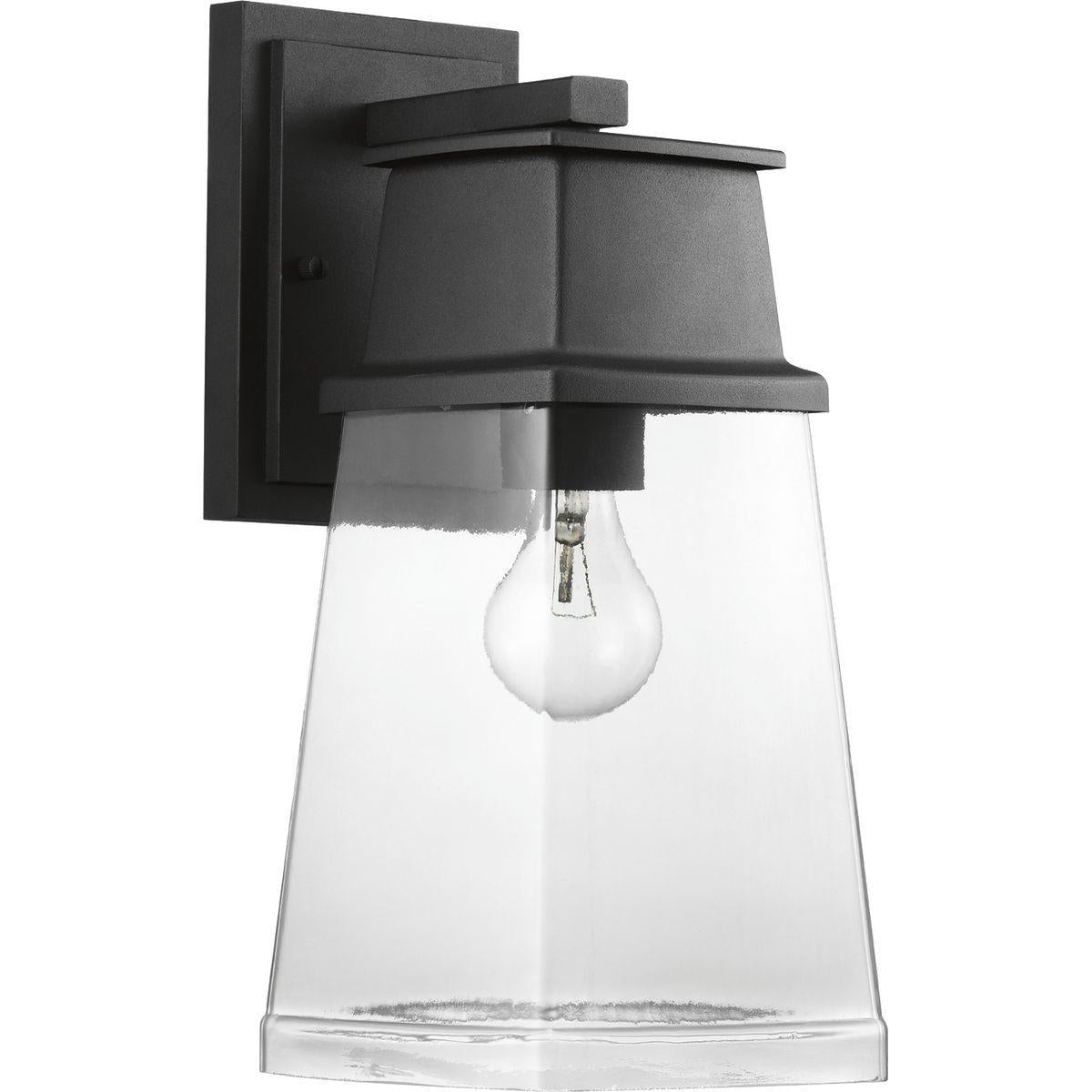Greene Ridge - Medium Rustic Transitional Wall Lantern