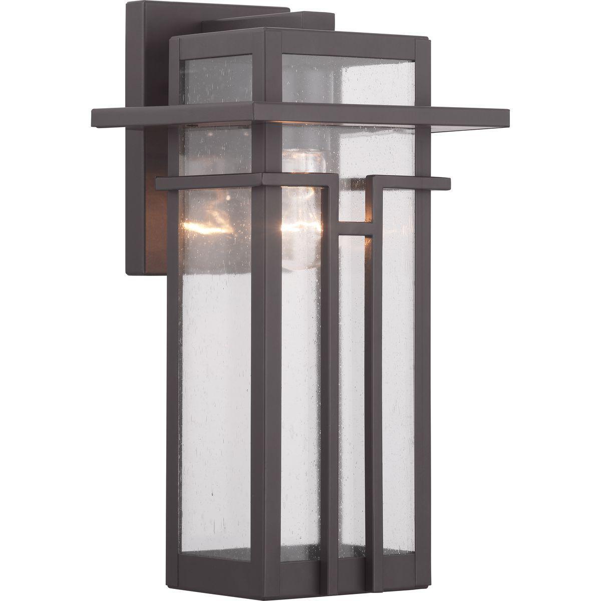 Boxwood - Craftsman Modern Mountain Medium Wall Lantern