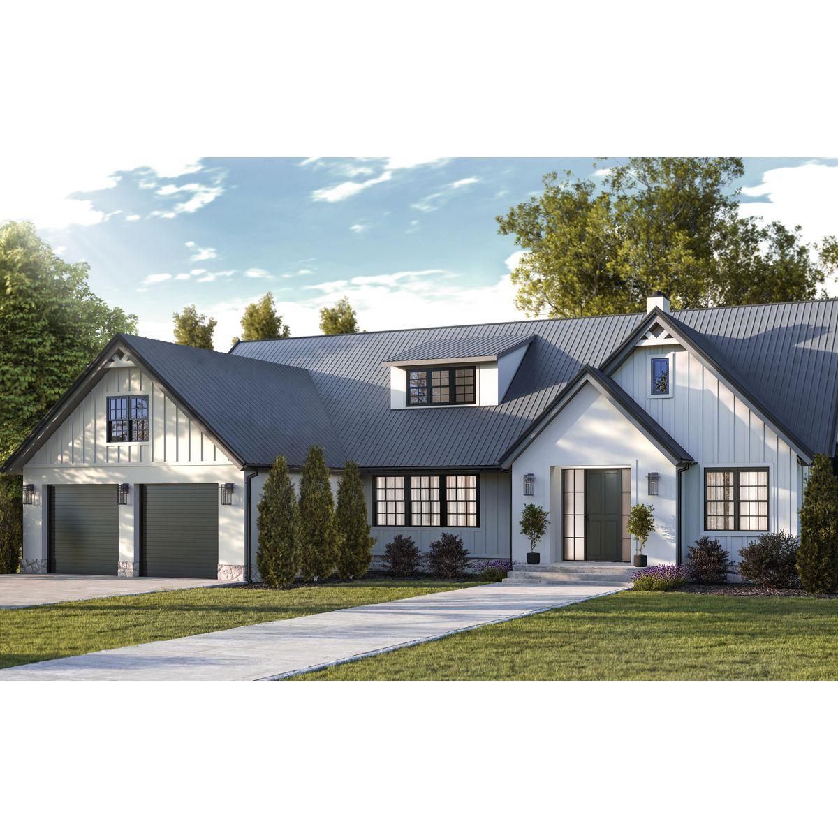 Boxwood - Craftsman Modern Mountain Medium Wall Lantern