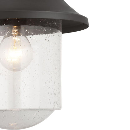 Weldon - Farmhouse Large Transitional Wall Lantern - 120 V