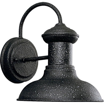 Brookside - Classic/Traditional Wall Lantern - 120 V AC