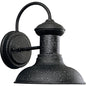 Brookside - Classic/Traditional Wall Lantern - 120 V AC