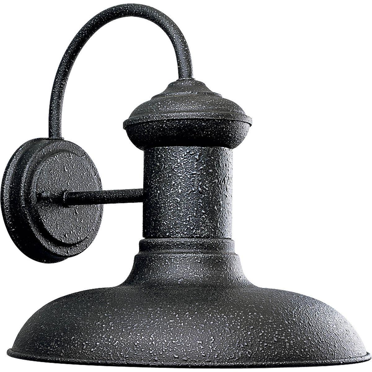 Brookside - Classic/Traditional Wall Lantern - 120 V AC