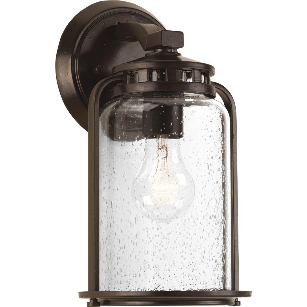 Botta - Pre-Wired Traditional/Transitional Wall Lantern